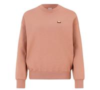 Iriedaily - Women's Burger Love Crewneck - Pull - M - cedar rose