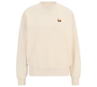 Iriedaily - Women's Burger Love Crewneck - Pull - XS - undyed