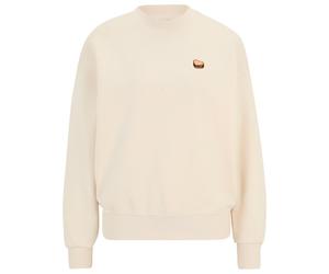 Iriedaily - Women's Burger Love Crewneck - Pull - XS - undyed