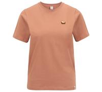 Iriedaily - Women's Burger Love T-Shirt - T-shirt - M - cedar rose