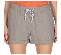 Iriedaily - Women's Chambray Girl Short - Short - S - olive grey