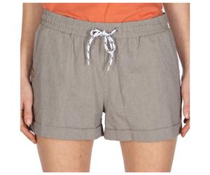 Iriedaily - Women's Chambray Girl Short - Short - S - olive grey