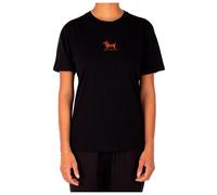 Iriedaily - Women's Dacksi Tee - T-shirt - XL - black