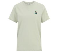 Iriedaily - Women's Duck Tee - T-shirt - S - light sage