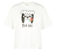 Iriedaily - Women's Flower Boi T-Shirt - T-shirt - S - white