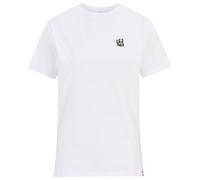 Iriedaily - Women's Hallow Cat T-Shirt - T-shirt - L - white