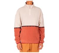 Iriedaily - Women's Holina Fleece Troyer - Pull polaire - S - cedar wood