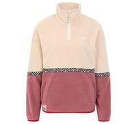 Iriedaily - Women's Holina Fleece Troyer - Pull polaire - XL - plum