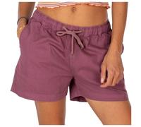 Iriedaily - Women's Isie Short - Short - L - plum