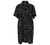 Iriedaily - Women's Lucie Shirt Dress - Robe - XL - off black
