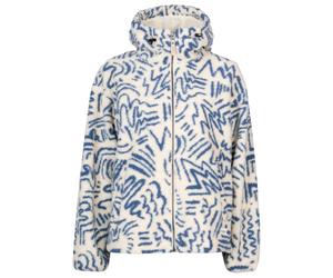 Iriedaily - Women's Pat Teddy Jacket - Veste polaire - XS - ecru