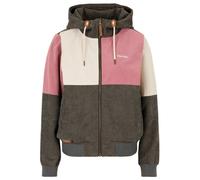 Iriedaily - Women's Patchy Jacket - Veste de loisirs - XS - charcoal