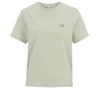 Iriedaily - Women's Peacy Ride Tee - T-shirt - L - light sage