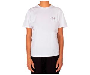 Iriedaily - Women's Peacy Ride Tee - T-shirt - S - white