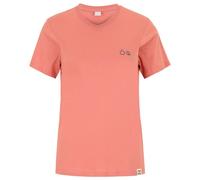 Iriedaily - Women's Peacy Ride Tee - T-shirt - XL - mineral red