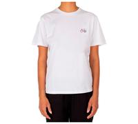 Iriedaily - Women's Peacy Ride Tee - T-shirt - XS - white