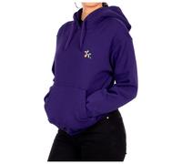 Iriedaily - Women's Puffy Dog Hoodie - Sweat à capuche - XS - deep purple