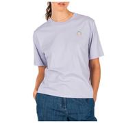 Iriedaily - Women's Skate Heart Tee - T-shirt - L - light lilac