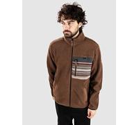 Iriedaily Wonderer Track Veste marron L