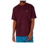 Iriedaily - Zwille T-Shirt - T-shirt - L - aubergine