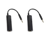 IRig 2PièCes SéRies Effects pour Effets de Guitare Mobiles Irig DéPlacer les Effets de Guitare Remplacer Guitares avec Nouveaux Convertisseurs
