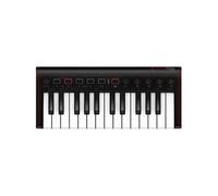 IK Multimedia iRig Keys 2 Mini Clavier MIDI noir touches lumineuses, mini-touches