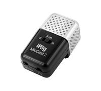 IK Multimedia iRig Mic Cast 2 - IP-IRIG-CAST2-IN