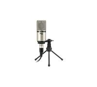 IK Multimedia iRig Mic Studio XLR - Micro large diaphragme à connexion XLR G