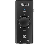 iRig USB, interface USB-C pour guitare et basse pour Mac, PC, iPad et iPhone avec port USB-C, y compris iPhone 15, iPhone 15 Plus, iPhone 15 Pro et iPhone 15 Pro Max