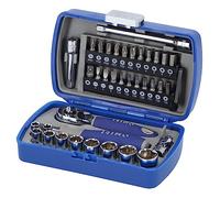 IRIMO Ensemble de verres et embouts de 1/4", 37 pièces de marque