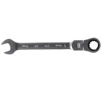 IRIMO Llave combinada con carraca articulada, 14mm