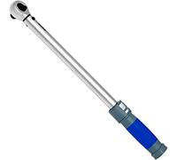 IRIMO Llave Dinamométrica de disparo ajustable 3/8" 10-60Nm con carraca fija