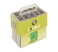 IRIMO Lot de 1000 agrafes Heavy Duty 6 mm