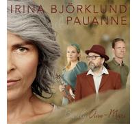 Irina Björklund & Pauanne – Barely Ann-Mari – CD