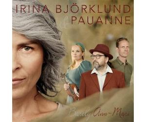Irina Björklund & Pauanne Barely Ann-Mari (CD) Album