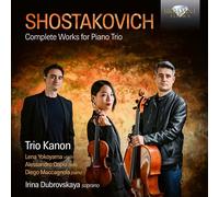Complete Works for Piano Trio