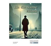 Irina Goldschmi Bis die Sterne zittern - Johannes Herwig - Schülerarb (Broschre)