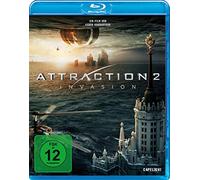 Attraction 2: Invasion – Irina Starshenbaum, Alexander Petrov, Menschikow – Blu-ray – Capelight Pictures