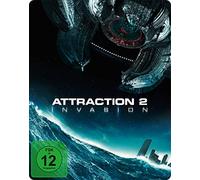 Irina Starshenbaum;Alexander Petrov - Attraction 2: Invasion (Steelbook) [Blu-Ray] [Import]