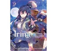 Irina The Vampire Cosmonaut Light Novel Vol. 2 by Keisuke Makino Keisuke Makino (Auteur)