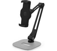 iRing Easy Lock Mount - Bras et support universel pour téléphone portable - Bras réglable - Pince forte - Pivotant - Pour smartphone et tablette