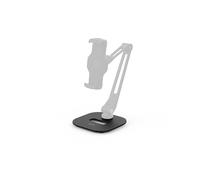 iRing Support Telephone - Stabilisateur Telephone - Compatible avec iRing Easy Lock Mount Arm - Base Extra Lourde - Noir