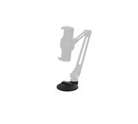 iRing Support Telephone - Stabilisateur Telephone - Compatible avec iRing Easy Lock Mount Arm - Support Ventouse Standard - Noir