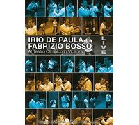 Irio De Paula-Fabrizio Bosso-at Teatro Olimpico in Vicenza May 2007-Live [Import]