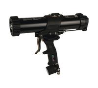 Irion IRION Presse à air comprimé KB400 fermée pour cartouches 310 ml/sachets 400 ml Quantité:1