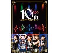 Iris 10th Anniversary Live A Live Dvd [Dvd]