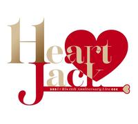 Iris 11th Anniversary Live Heart Jack Bd [Blu-Ray]