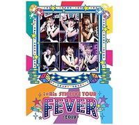 Iris 5th Live Tour 2019 Fever *Blu-Ray