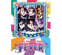 Iris 5th Live Tour 2019 Fever *Dvd