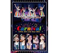 Iris 6th Live Tour 2021 Carnival Dvd